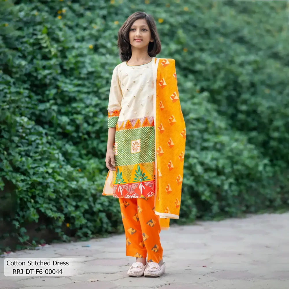 Girl's Single Kamiz 100% original product  100% original product.