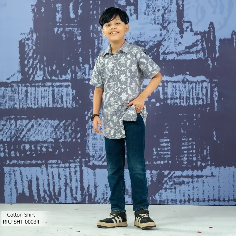 Boy's Shirt